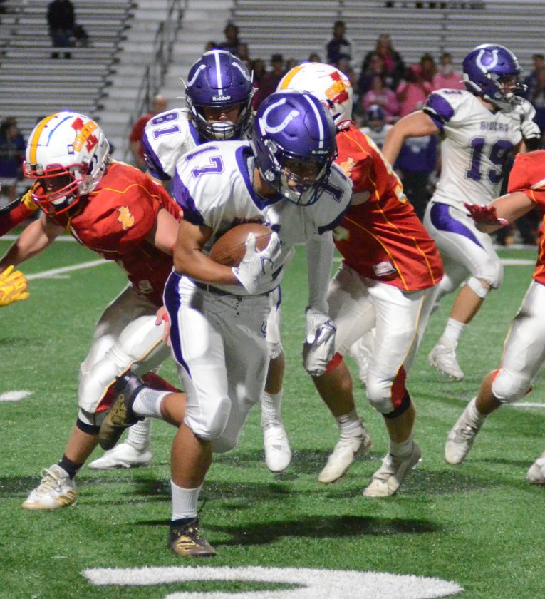 Martins Ferry falls at Creek News, Sports, Jobs The Times Leader